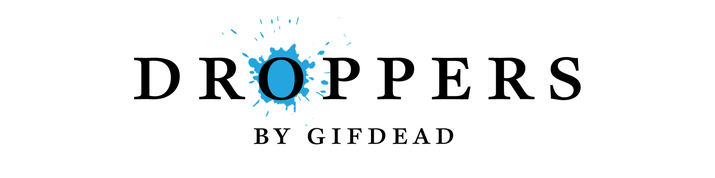 Droppers by Gifdead logo